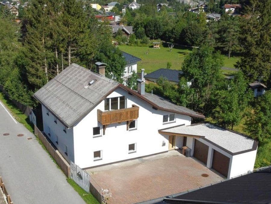 Predaj domu 231 m², pozemok 431 m², Scharnitz, Tirolsko Predaj domu 231 m², pozemok 431 m², Scharnitz, Tirolsko