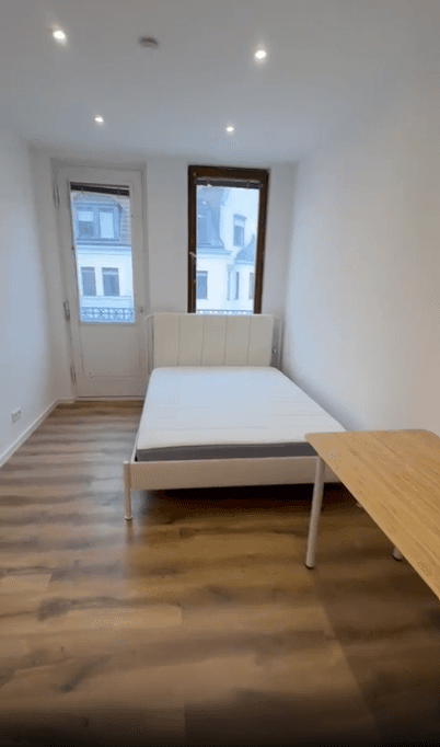 Prenájom bytu 13 m², Hummelsteiner Weg 80, Nürnberg, Bavorsko Prenájom bytu 13 m², Hummelsteiner Weg 80, Nürnberg, Bavorsko