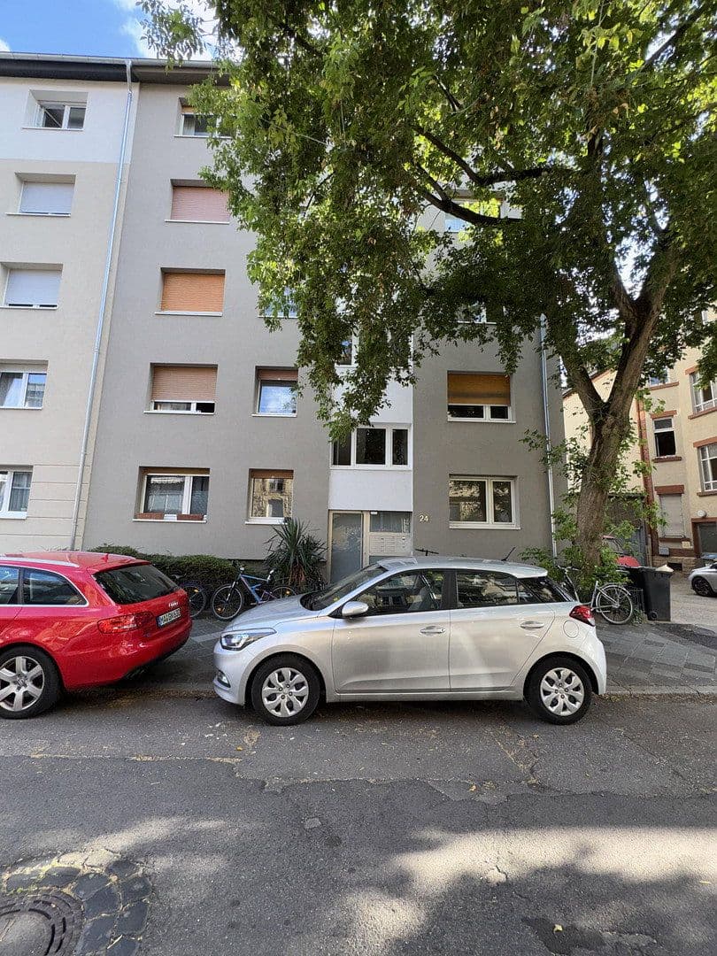 Prenájom bytu 3-izbový 80 m², Lenaustraße 24, Mannheim, Bádensko-Wurttembersko Prenájom bytu 3-izbový 80 m², Lenaustraße 24, Mannheim, Bádensko-Wurttembersko