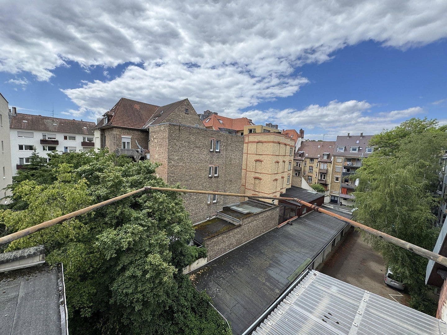 Prenájom bytu 2-izbový 48 m², Lenaustraße 22, Mannheim, Bádensko-Wurttembersko Prenájom bytu 2-izbový 48 m², Lenaustraße 22, Mannheim, Bádensko-Wurttembersko