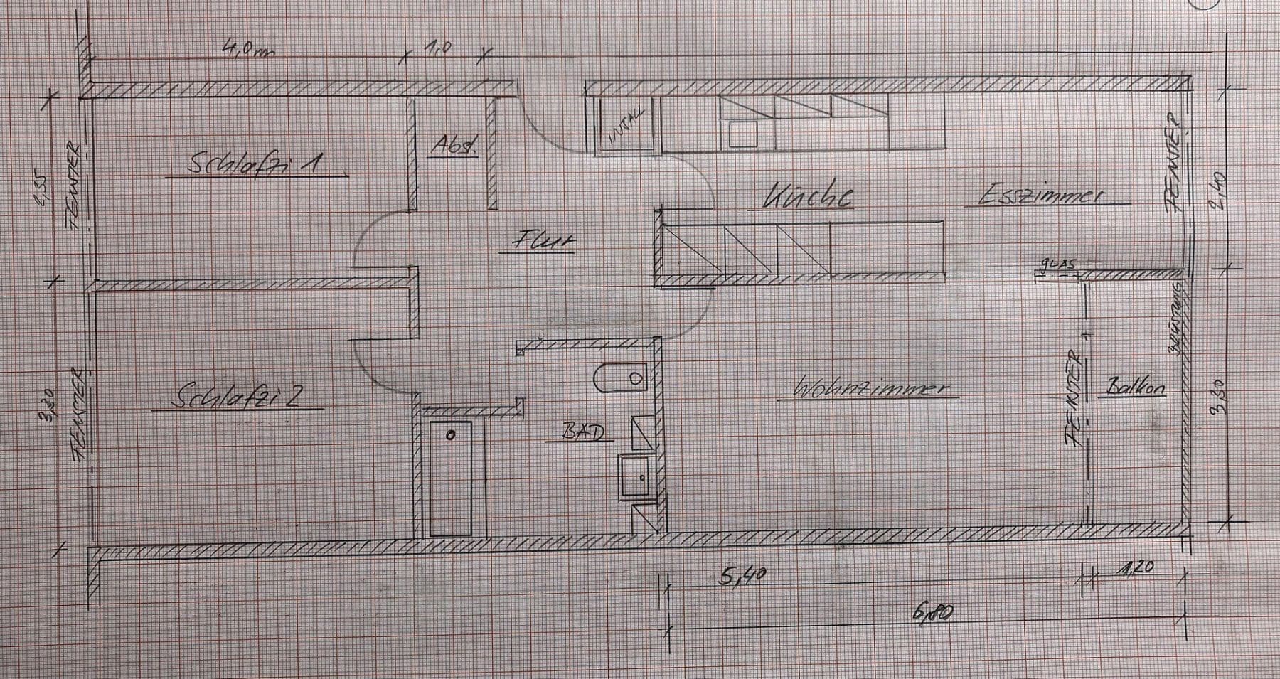 Prenájom bytu 3-izbový 80 m², Neuköllnerstr 9, Leonberg, Bádensko-Wurttembersko Prenájom bytu 3-izbový 80 m², Neuköllnerstr 9, Leonberg, Bádensko-Wurttembersko