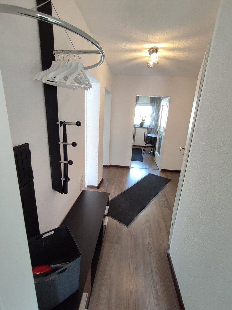 Prenájom bytu 2-izbový 51 m², Roseggerstraße 23, Innsbruck, Tirolsko Prenájom bytu 2-izbový 51 m², Roseggerstraße 23, Innsbruck, Tirolsko