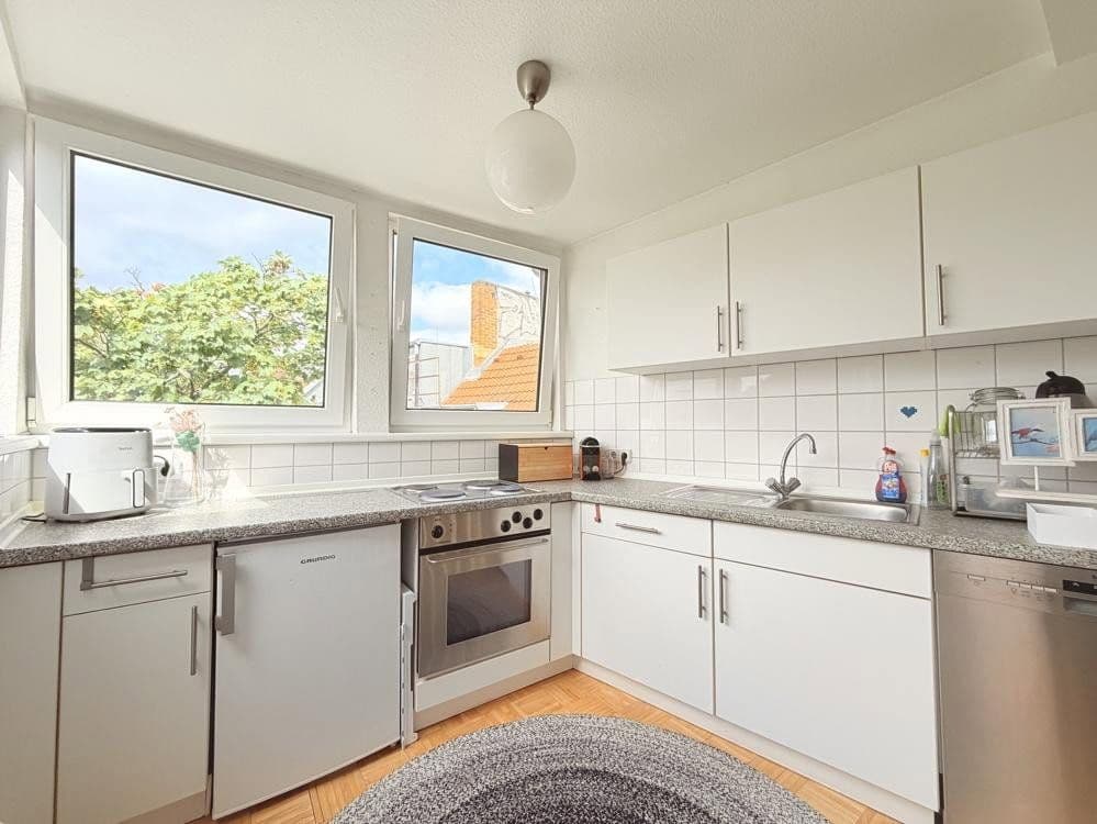 Predaj bytu 2-izbový 55 m², Eldenaer Straße 15, Berlin, Berlín Predaj bytu 2-izbový 55 m², Eldenaer Straße 15, Berlin, Berlín