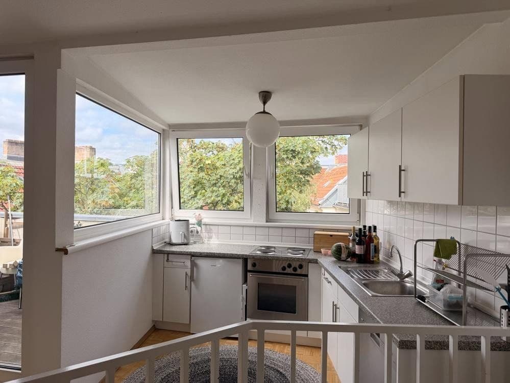 Predaj bytu 2-izbový 55 m², Eldenaer Straße 15, Berlin, Berlín Predaj bytu 2-izbový 55 m², Eldenaer Straße 15, Berlin, Berlín