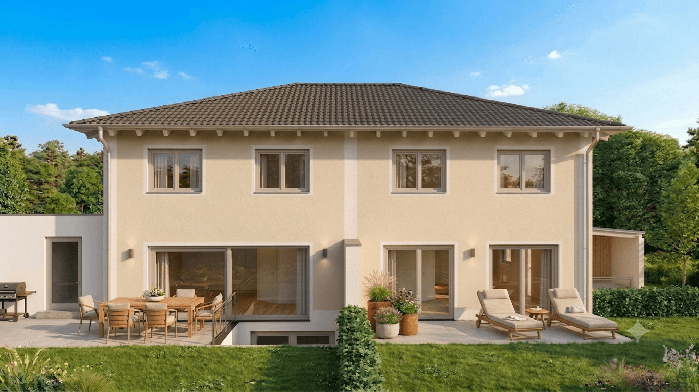 Predaj domu 140 m², pozemok 331 m², Hochstraße 17 c, Türkheim, Bavorsko Predaj domu 140 m², pozemok 331 m², Hochstraße 17 c, Türkheim, Bavorsko