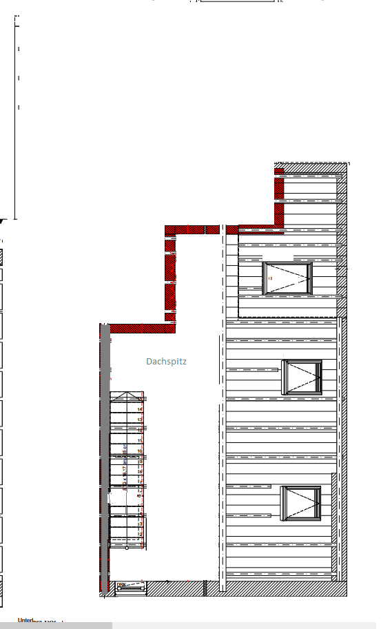 Prenájom bytu 1-izbový 42 m², Beinstraße 16, Aalen, Bádensko-Wurttembersko Prenájom bytu 1-izbový 42 m², Beinstraße 16, Aalen, Bádensko-Wurttembersko