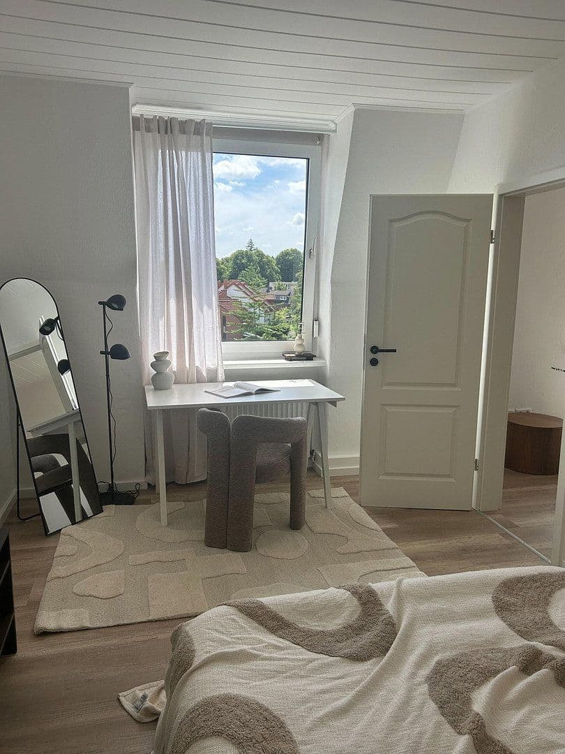 Predaj bytu 2-izbový 49 m², Wörthstraße, Osnabrück, Dolné Sasko Predaj bytu 2-izbový 49 m², Wörthstraße, Osnabrück, Dolné Sasko