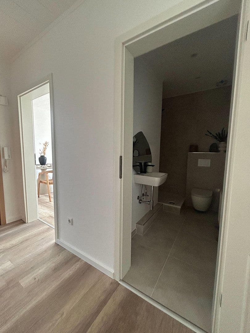 Predaj bytu 2-izbový 49 m², Wörthstraße, Osnabrück, Dolné Sasko Predaj bytu 2-izbový 49 m², Wörthstraße, Osnabrück, Dolné Sasko