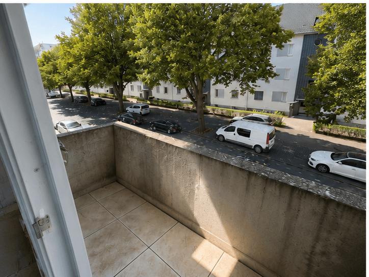 Prenájom bytu 1-izbový 33 m², Festeburgring 2, Frankfurt am Main, Hesensko Prenájom bytu 1-izbový 33 m², Festeburgring 2, Frankfurt am Main, Hesensko