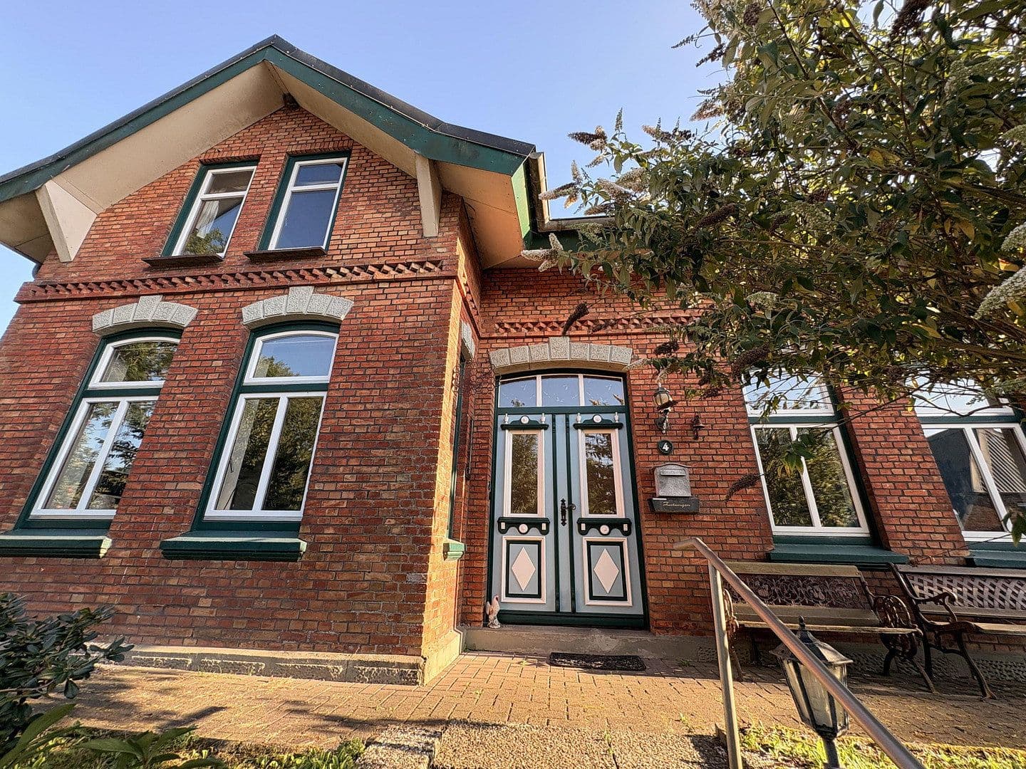 Predaj domu 150 m², pozemok 446 m², Bahnhofstraße 4, Wohlde, Šlezvicko-Holštajnsko Predaj domu 150 m², pozemok 446 m², Bahnhofstraße 4, Wohlde, Šlezvicko-Holštajnsko