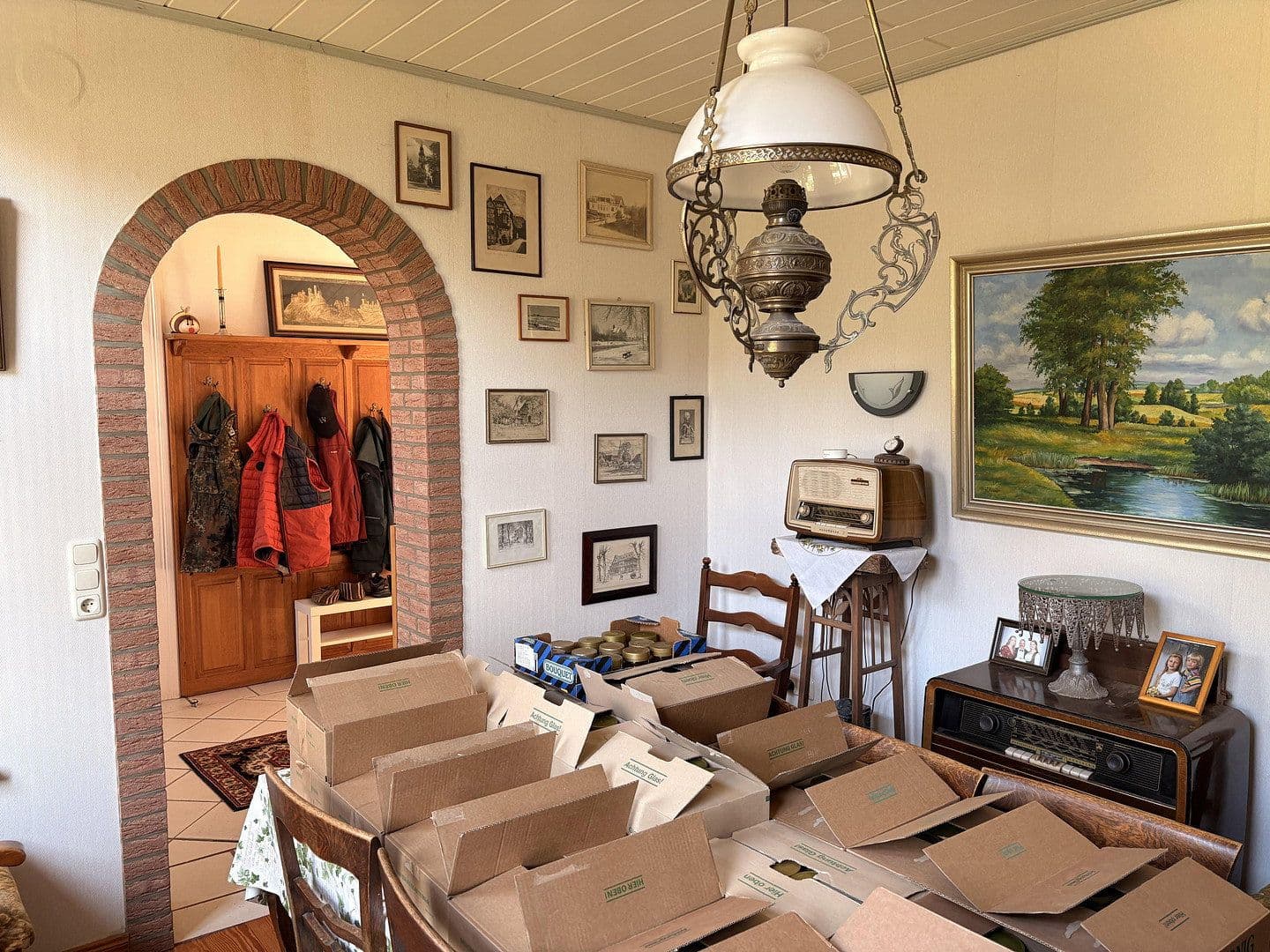 Predaj domu 150 m², pozemok 446 m², Bahnhofstraße 4, Wohlde, Šlezvicko-Holštajnsko Predaj domu 150 m², pozemok 446 m², Bahnhofstraße 4, Wohlde, Šlezvicko-Holštajnsko