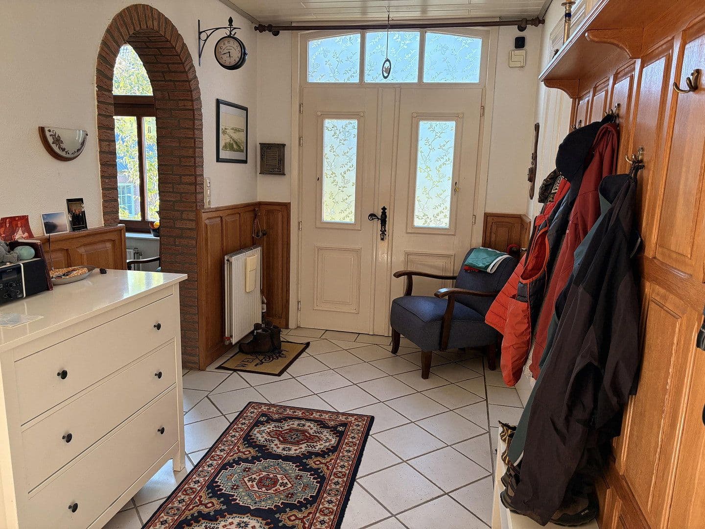 Predaj domu 150 m², pozemok 446 m², Bahnhofstraße 4, Wohlde, Šlezvicko-Holštajnsko Predaj domu 150 m², pozemok 446 m², Bahnhofstraße 4, Wohlde, Šlezvicko-Holštajnsko