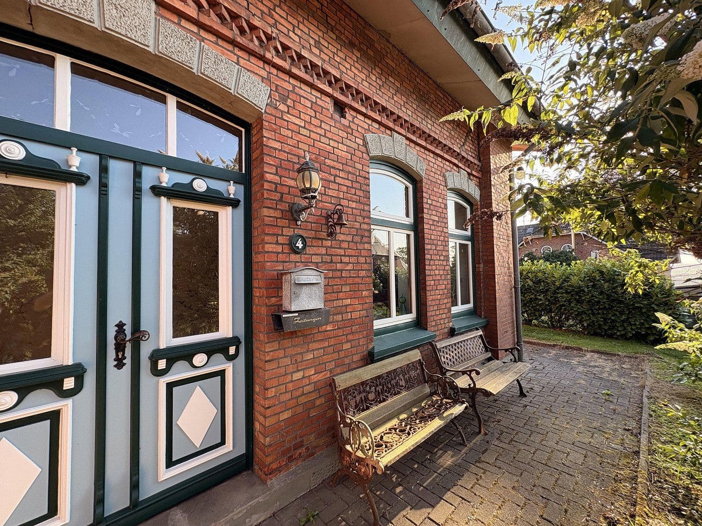 Predaj domu 150 m², pozemok 446 m², Bahnhofstraße 4, Wohlde, Šlezvicko-Holštajnsko Predaj domu 150 m², pozemok 446 m², Bahnhofstraße 4, Wohlde, Šlezvicko-Holštajnsko