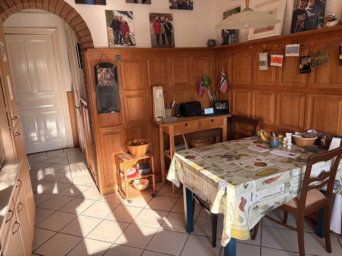 Predaj domu 150 m², pozemok 446 m², Bahnhofstraße 4, Wohlde, Šlezvicko-Holštajnsko Predaj domu 150 m², pozemok 446 m², Bahnhofstraße 4, Wohlde, Šlezvicko-Holštajnsko