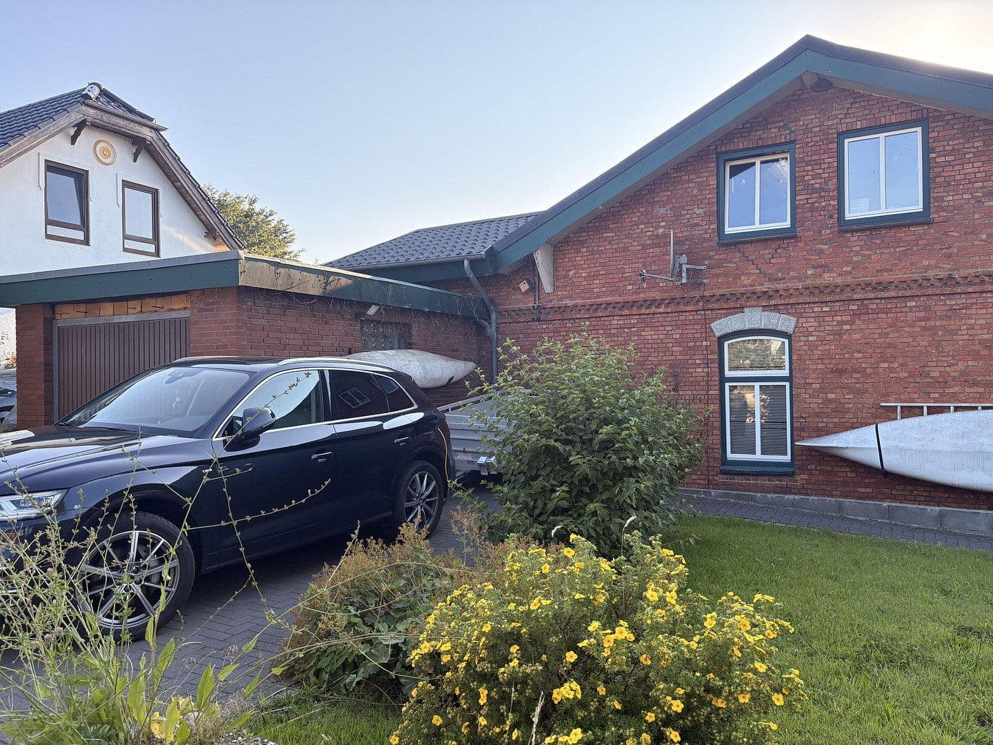 Predaj domu 150 m², pozemok 446 m², Bahnhofstraße 4, Wohlde, Šlezvicko-Holštajnsko Predaj domu 150 m², pozemok 446 m², Bahnhofstraße 4, Wohlde, Šlezvicko-Holštajnsko