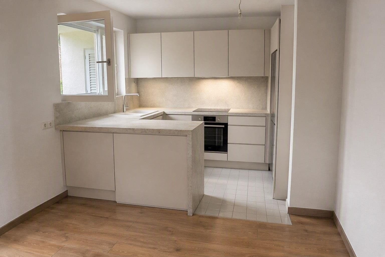Prenájom bytu 2-izbový 65 m², Langenargen, Bádensko-Wurttembersko Prenájom bytu 2-izbový 65 m², Langenargen, Bádensko-Wurttembersko