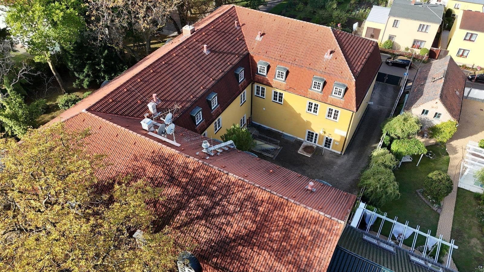Prenájom bytu 1-izbový 30 m², Krakauer Straße 49, Markranstädt, Sasko Prenájom bytu 1-izbový 30 m², Krakauer Straße 49, Markranstädt, Sasko