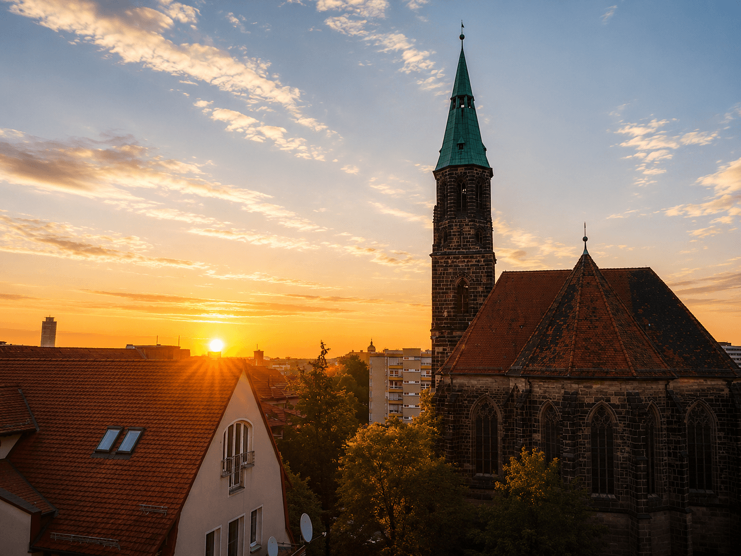 Predaj bytu 3-izbový 100 m², Hartmannstr 6, Nürnberg, Bavorsko Predaj bytu 3-izbový 100 m², Hartmannstr 6, Nürnberg, Bavorsko