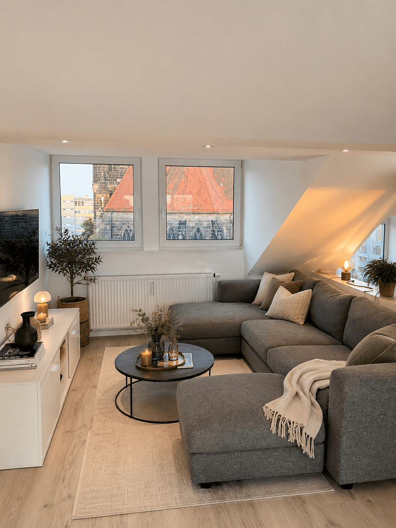 Predaj bytu 3-izbový 100 m², Hartmannstr 6, Nürnberg, Bavorsko Predaj bytu 3-izbový 100 m², Hartmannstr 6, Nürnberg, Bavorsko