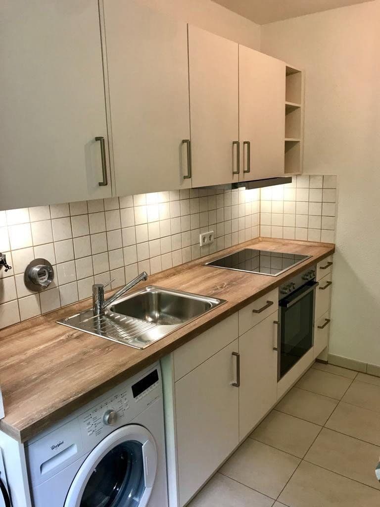 Prenájom bytu 3-izbový 64 m², Adlerstraße 42, Ratingen, Severné Porýnie - Westfálsko Prenájom bytu 3-izbový 64 m², Adlerstraße 42, Ratingen, Severné Porýnie - Westfálsko