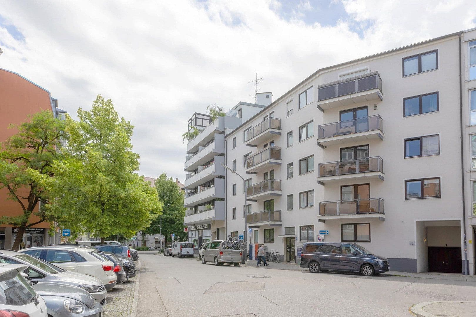 Predaj bytu 2-izbový 43 m², Fallmerayerstr. 1a, München, Bavorsko Predaj bytu 2-izbový 43 m², Fallmerayerstr. 1a, München, Bavorsko