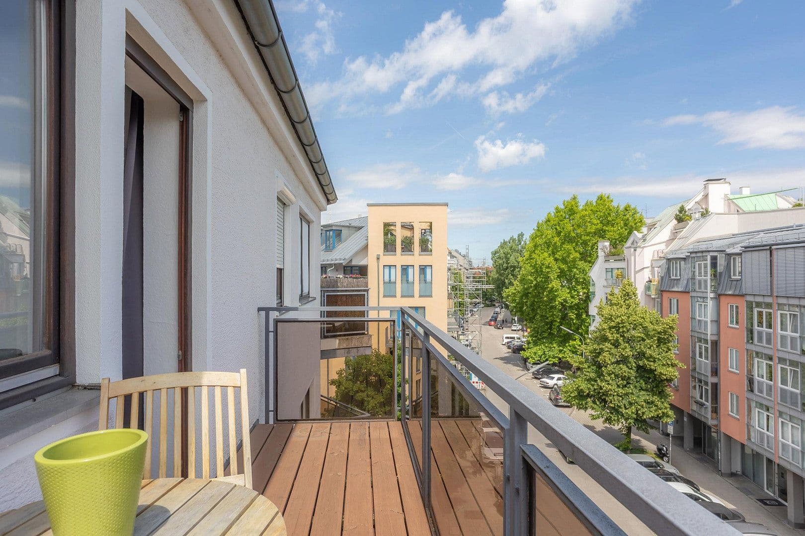 Predaj bytu 2-izbový 43 m², Fallmerayerstr. 1a, München, Bavorsko Predaj bytu 2-izbový 43 m², Fallmerayerstr. 1a, München, Bavorsko