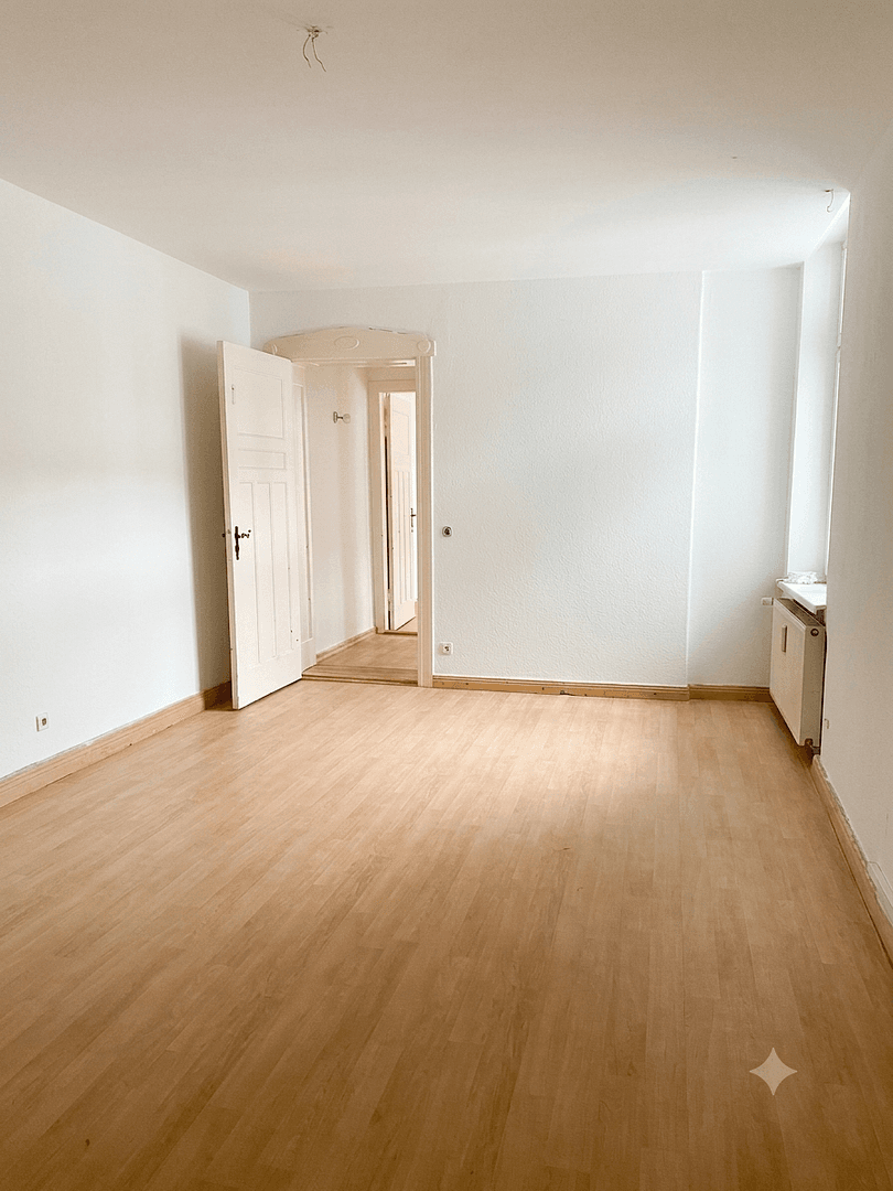 Prenájom bytu 4-izbový 110 m², Brandenburg an der Havel, Brandenbursko Prenájom bytu 4-izbový 110 m², Brandenburg an der Havel, Brandenbursko