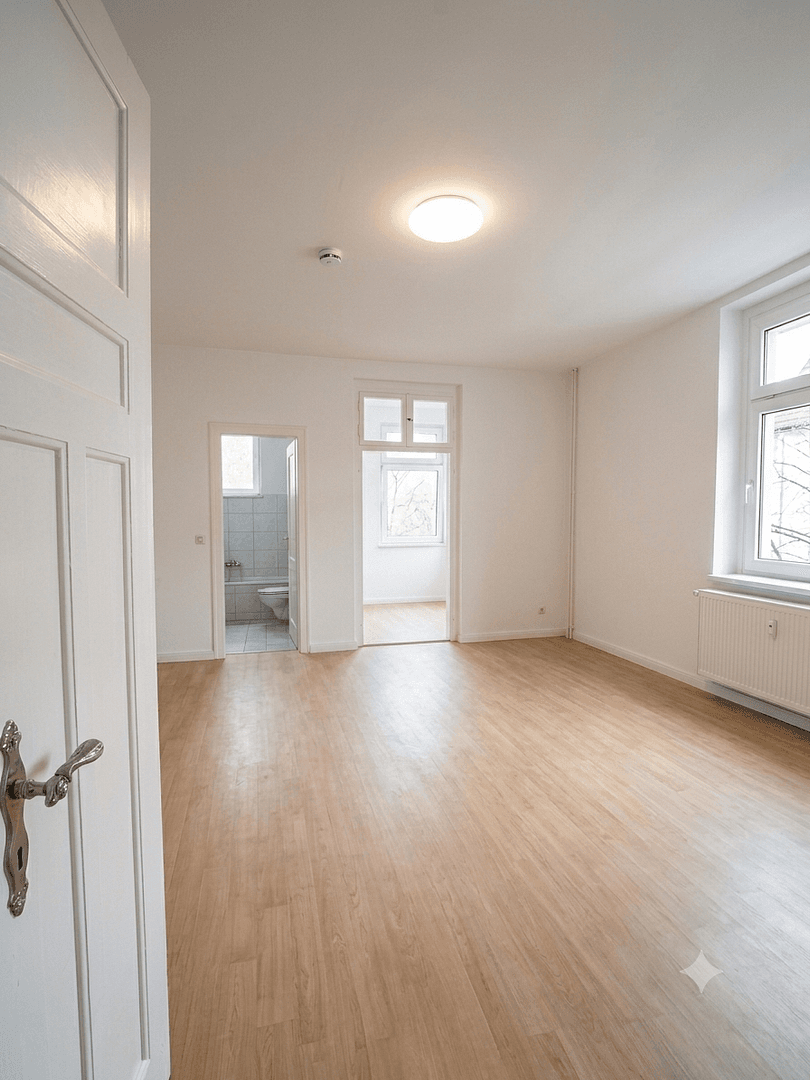 Prenájom bytu 4-izbový 110 m², Brandenburg an der Havel, Brandenbursko Prenájom bytu 4-izbový 110 m², Brandenburg an der Havel, Brandenbursko