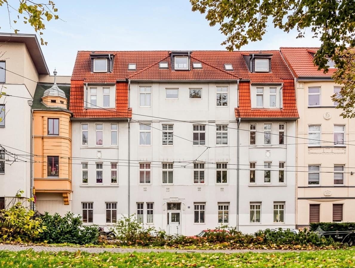 Prenájom bytu 4-izbový 110 m², Brandenburg an der Havel, Brandenbursko Prenájom bytu 4-izbový 110 m², Brandenburg an der Havel, Brandenbursko