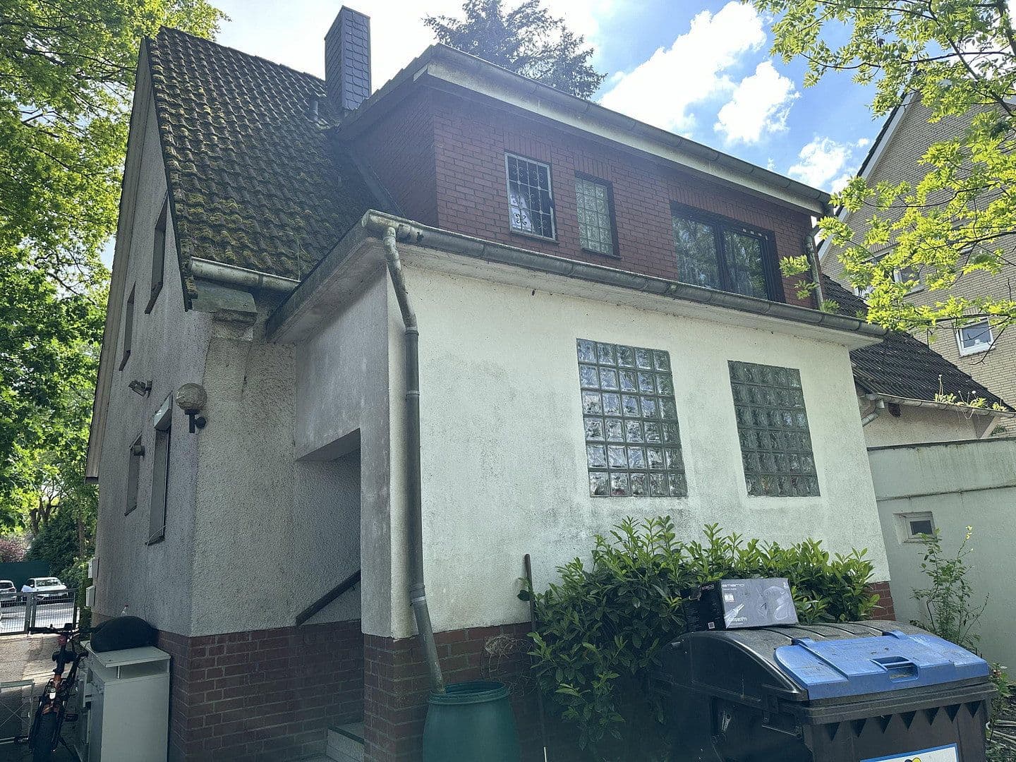 Predaj domu 255 m², pozemok 648 m², Sülldorfer Landstraße 248, Hamburg, Hamburg Predaj domu 255 m², pozemok 648 m², Sülldorfer Landstraße 248, Hamburg, Hamburg