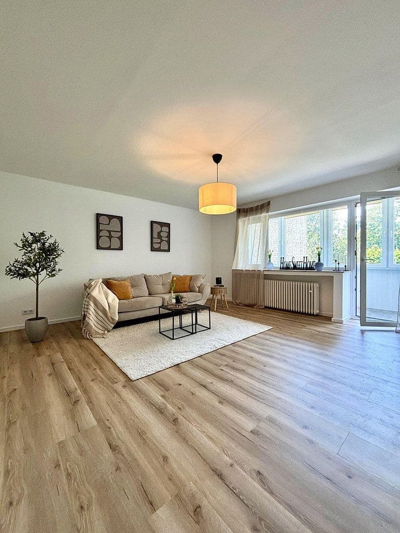 Predaj bytu 3-izbový 76 m², Hochstiftstraße 3, Paderborn, Severné Porýnie - Westfálsko Predaj bytu 3-izbový 76 m², Hochstiftstraße 3, Paderborn, Severné Porýnie - Westfálsko