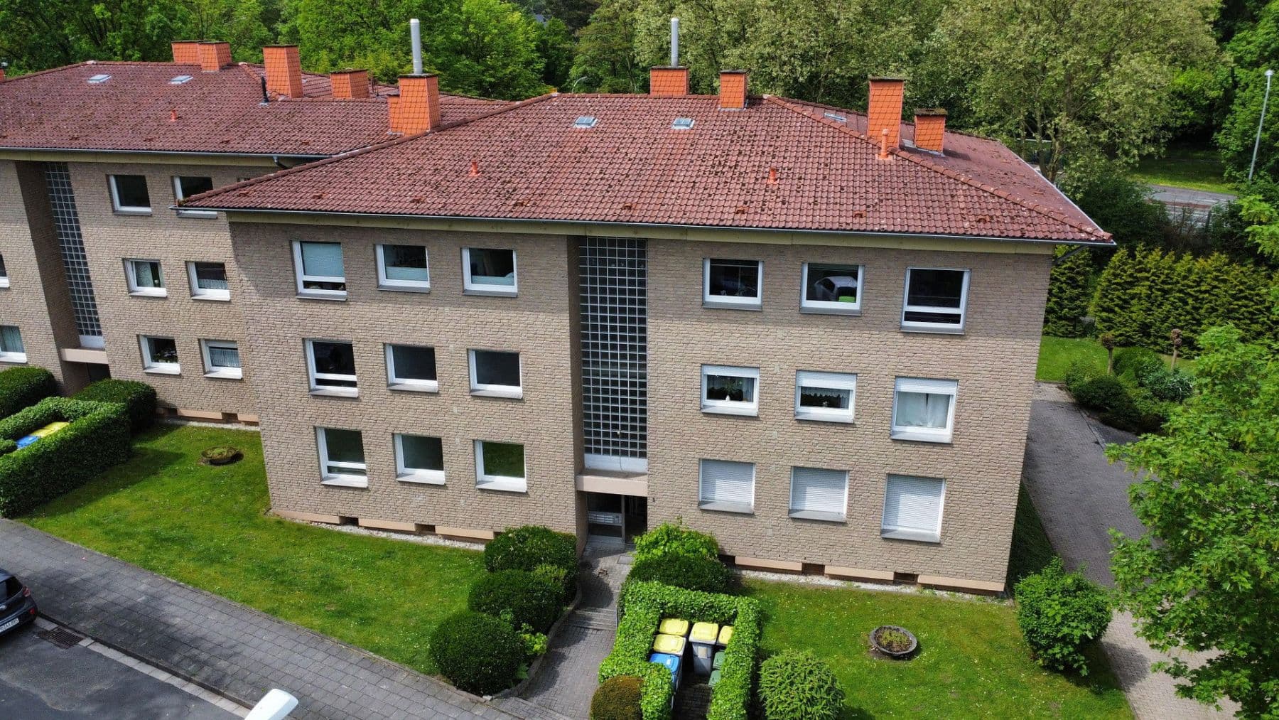 Predaj bytu 3-izbový 76 m², Hochstiftstraße 3, Paderborn, Severné Porýnie - Westfálsko Predaj bytu 3-izbový 76 m², Hochstiftstraße 3, Paderborn, Severné Porýnie - Westfálsko