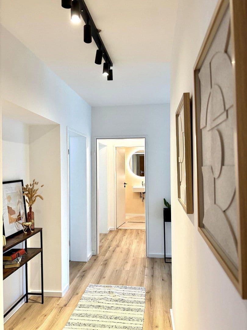 Predaj bytu 3-izbový 76 m², Hochstiftstraße 3, Paderborn, Severné Porýnie - Westfálsko Predaj bytu 3-izbový 76 m², Hochstiftstraße 3, Paderborn, Severné Porýnie - Westfálsko