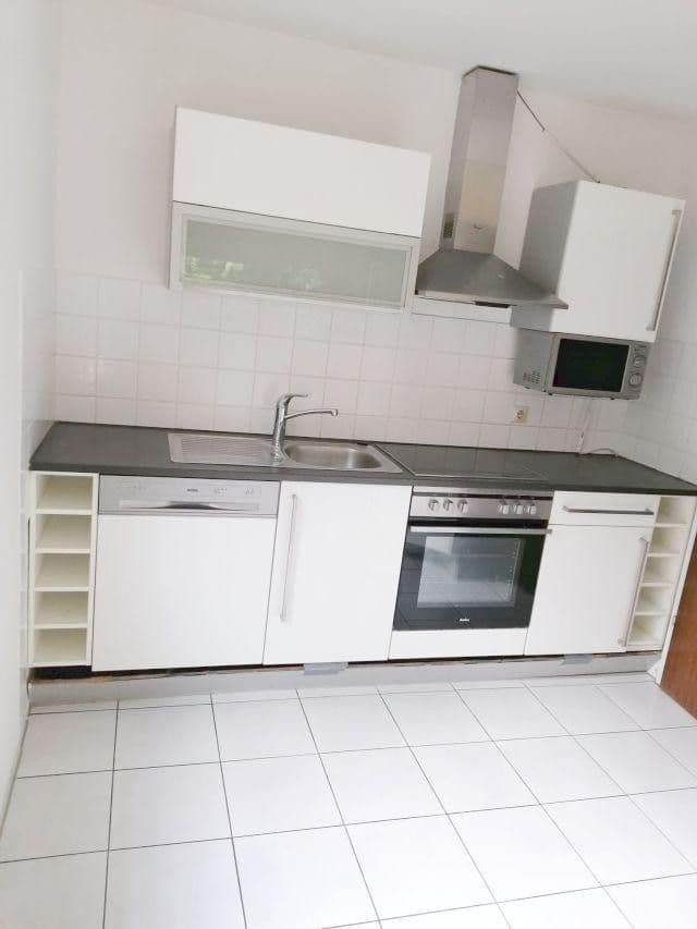 Prenájom bytu 2-izbový 58 m², Würzburg, Bavorsko Prenájom bytu 2-izbový 58 m², Würzburg, Bavorsko