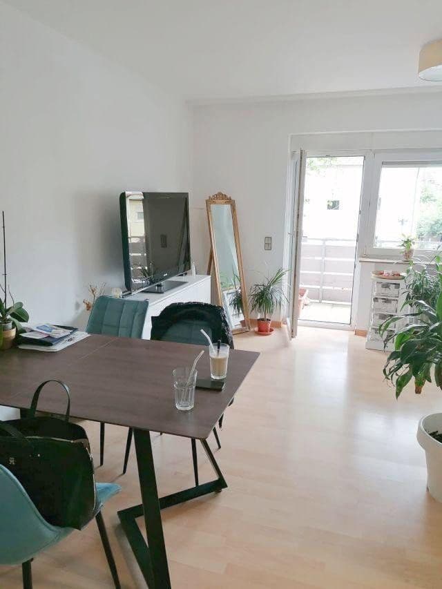 Prenájom bytu 2-izbový 50 m², Regensburg, Bavorsko Prenájom bytu 2-izbový 50 m², Regensburg, Bavorsko