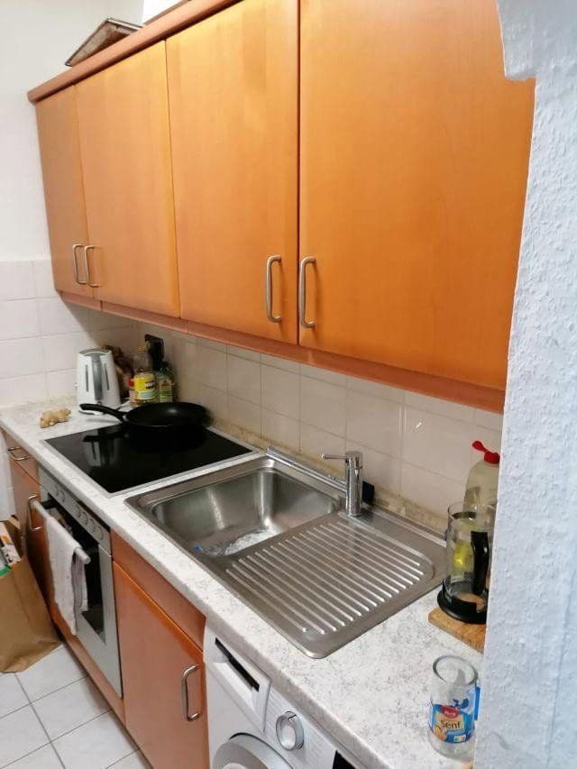Prenájom bytu 2-izbový 50 m², Regensburg, Bavorsko Prenájom bytu 2-izbový 50 m², Regensburg, Bavorsko