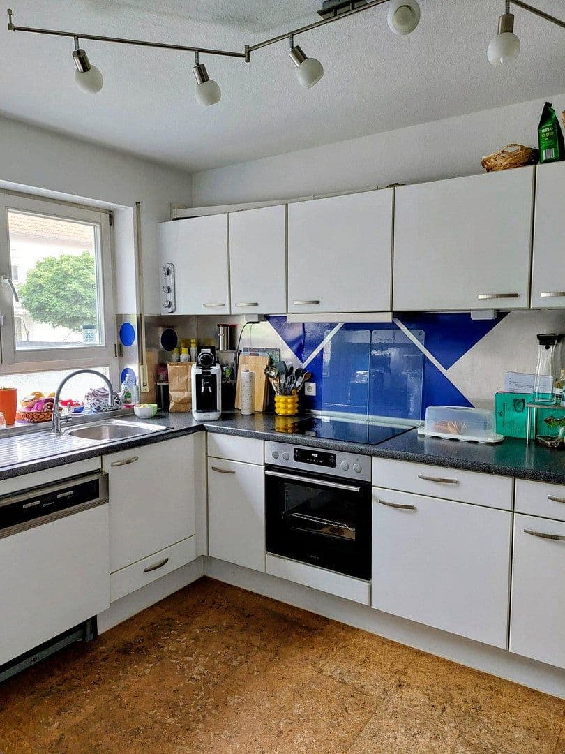 Predaj domu 162 m², pozemok 141 m², Muggensturm, Bádensko-Wurttembersko Predaj domu 162 m², pozemok 141 m², Muggensturm, Bádensko-Wurttembersko