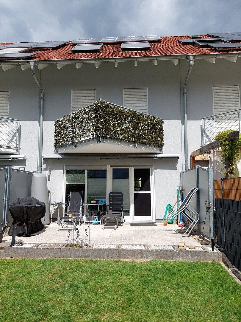 Predaj domu 162 m², pozemok 141 m², Muggensturm, Bádensko-Wurttembersko Predaj domu 162 m², pozemok 141 m², Muggensturm, Bádensko-Wurttembersko