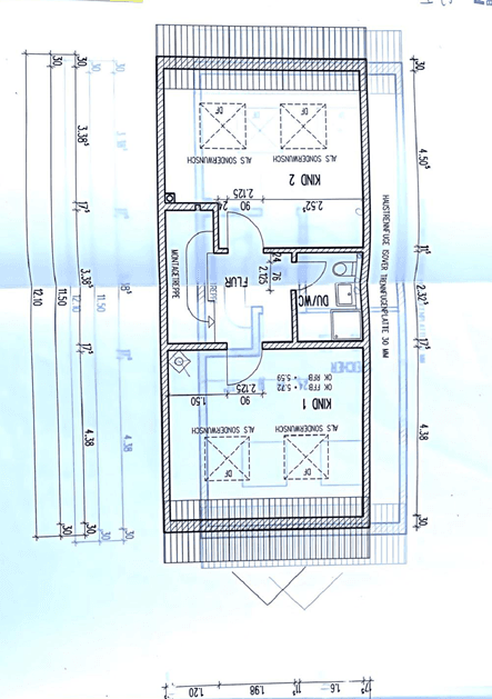 Predaj domu 162 m², pozemok 141 m², Muggensturm, Bádensko-Wurttembersko Predaj domu 162 m², pozemok 141 m², Muggensturm, Bádensko-Wurttembersko