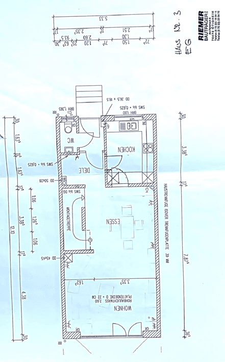 Predaj domu 162 m², pozemok 141 m², Muggensturm, Bádensko-Wurttembersko Predaj domu 162 m², pozemok 141 m², Muggensturm, Bádensko-Wurttembersko
