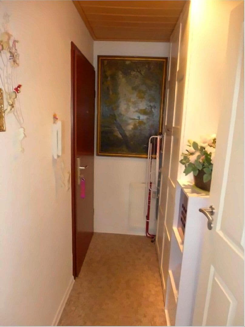 Prenájom bytu 1-izbový 38 m², Lindenstraße 31, Bremen, Brémy Prenájom bytu 1-izbový 38 m², Lindenstraße 31, Bremen, Brémy