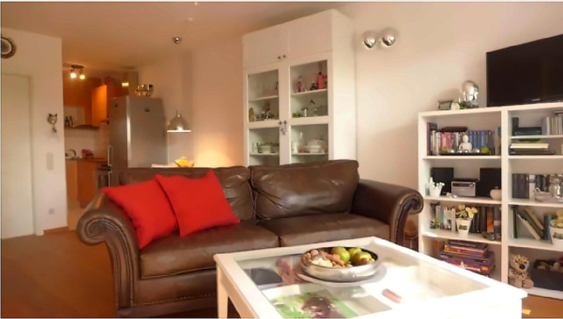 Prenájom bytu 1-izbový 38 m², Lindenstraße 31, Bremen, Brémy Prenájom bytu 1-izbový 38 m², Lindenstraße 31, Bremen, Brémy