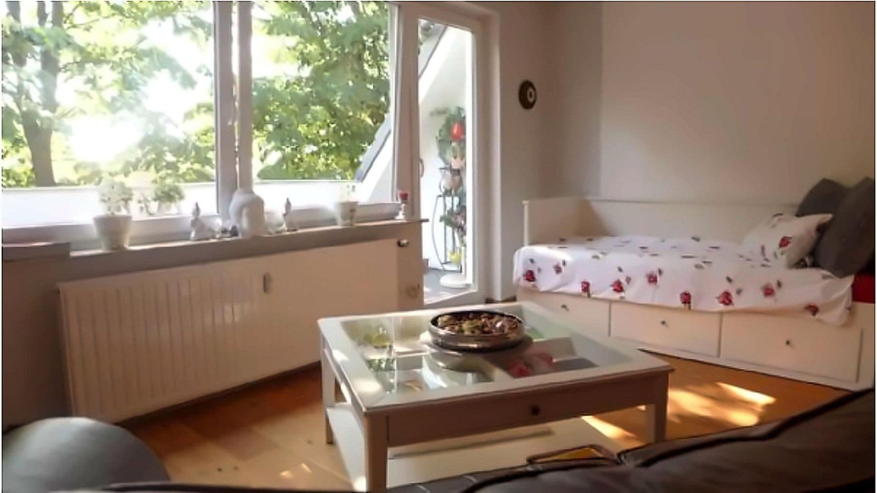 Prenájom bytu 1-izbový 38 m², Lindenstraße 31, Bremen, Brémy Prenájom bytu 1-izbový 38 m², Lindenstraße 31, Bremen, Brémy