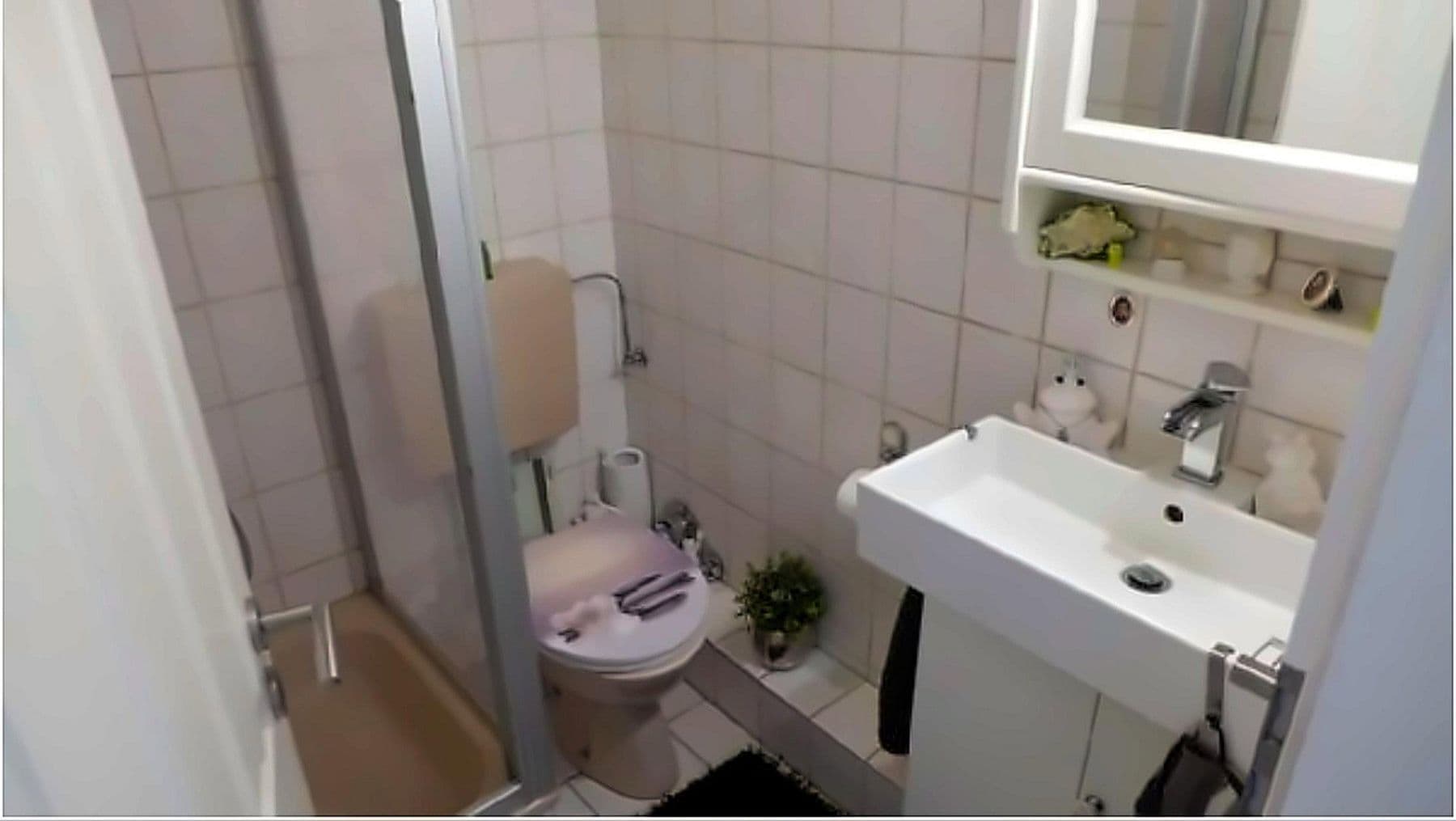 Prenájom bytu 1-izbový 38 m², Lindenstraße 31, Bremen, Brémy Prenájom bytu 1-izbový 38 m², Lindenstraße 31, Bremen, Brémy