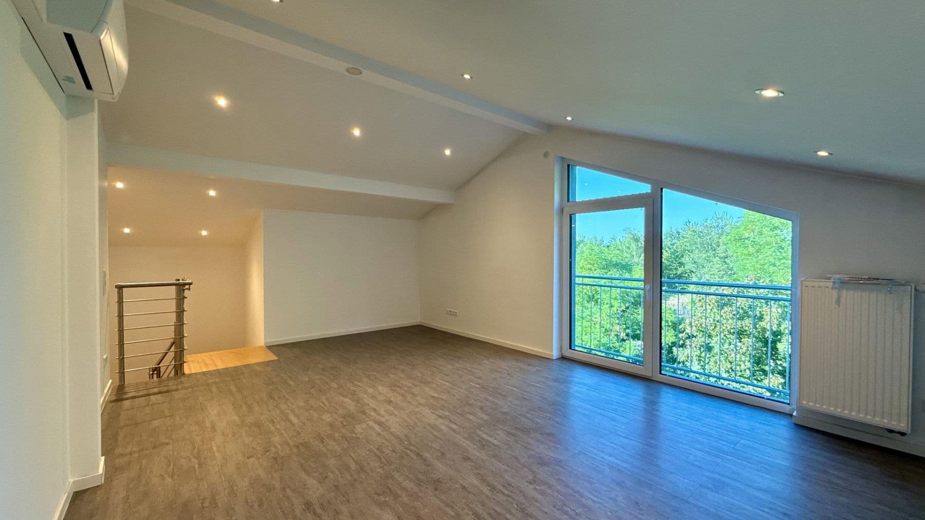 Prenájom bytu 3-izbový 77 m², Schifferstadt, Porýnie-Falcko Prenájom bytu 3-izbový 77 m², Schifferstadt, Porýnie-Falcko