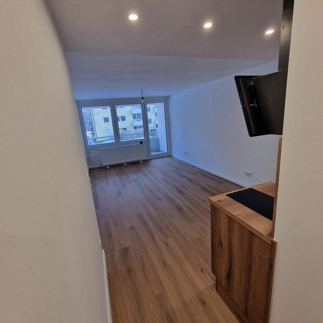 Prenájom bytu 1-izbový 30 m², Rudolfstraße 1, Planegg, Bavorsko Prenájom bytu 1-izbový 30 m², Rudolfstraße 1, Planegg, Bavorsko