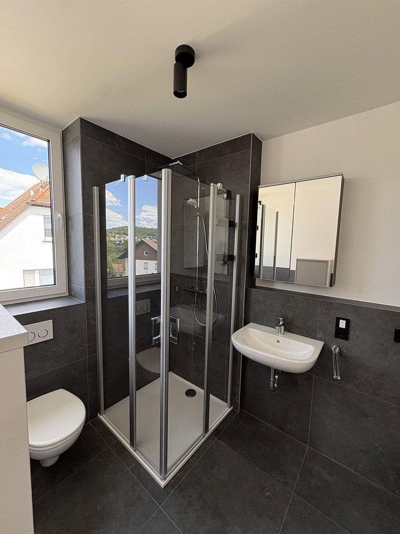 Prenájom bytu 1-izbový 34 m², Cappeler Straße 34, Marburg, Hesensko Prenájom bytu 1-izbový 34 m², Cappeler Straße 34, Marburg, Hesensko