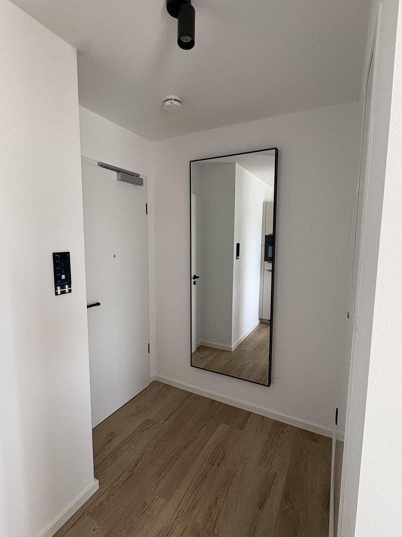 Prenájom bytu 1-izbový 34 m², Cappeler Straße 34, Marburg, Hesensko Prenájom bytu 1-izbový 34 m², Cappeler Straße 34, Marburg, Hesensko