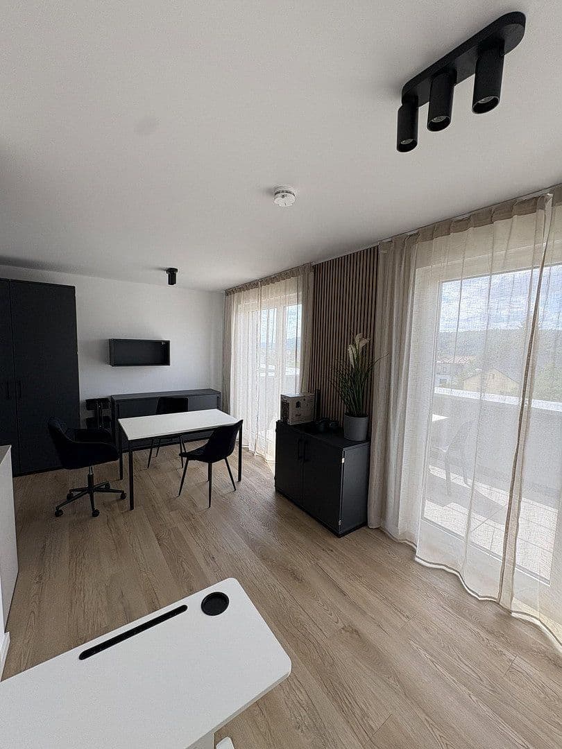 Prenájom bytu 1-izbový 34 m², Cappeler Straße 34, Marburg, Hesensko Prenájom bytu 1-izbový 34 m², Cappeler Straße 34, Marburg, Hesensko