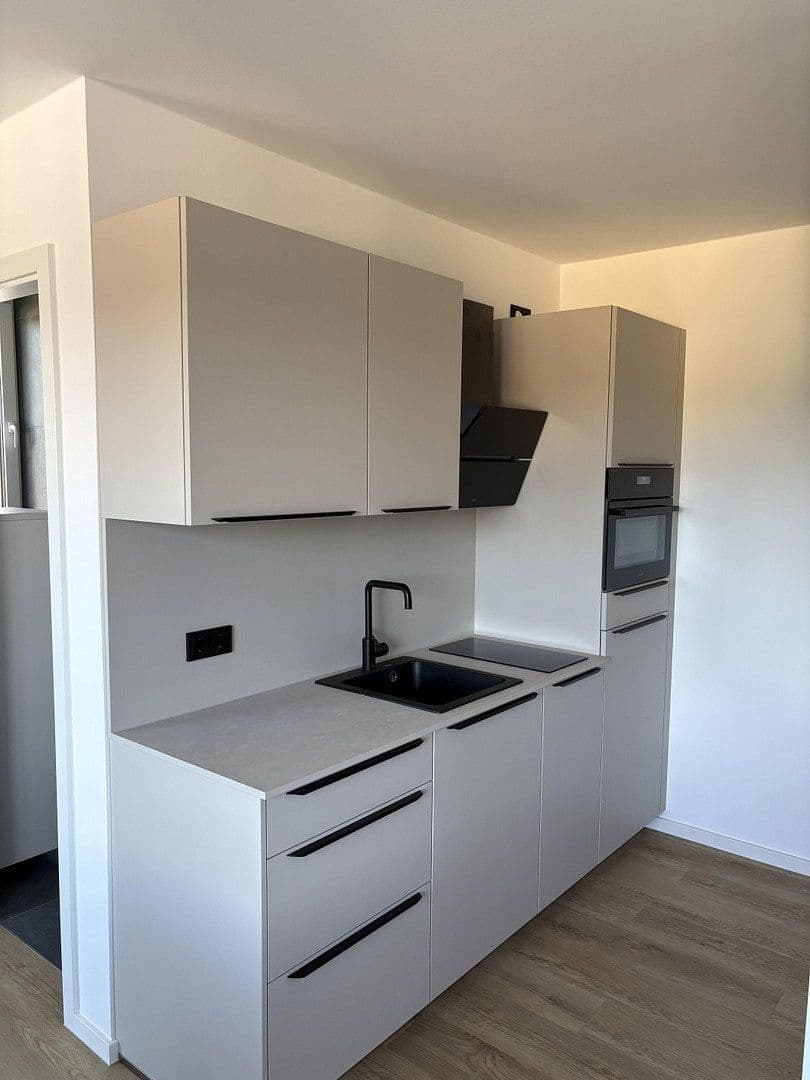 Prenájom bytu 1-izbový 34 m², Cappeler Straße 34, Marburg, Hesensko Prenájom bytu 1-izbový 34 m², Cappeler Straße 34, Marburg, Hesensko